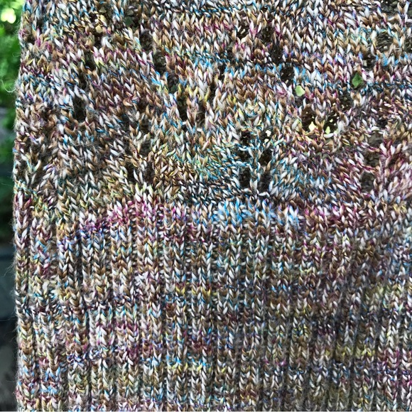 Pastel🌈Rainbow Knit Sweater - Picture 5 of 10